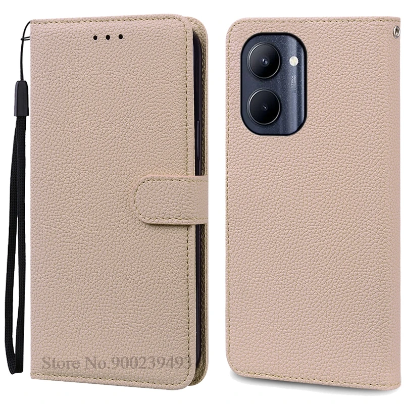 Leather Flip Wallet Phone Case - Premium Cover and Organizer