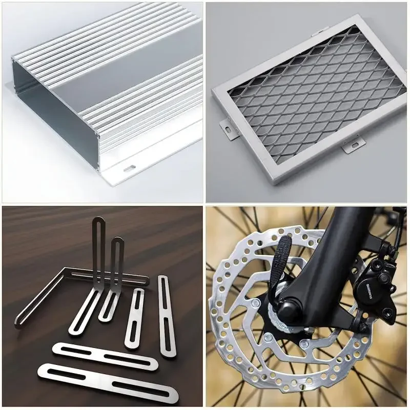 Premium Aluminum Alloy Square Plate - Polished Sheet with Multiple Thickness Options