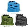 6 PCS Outdoor Waterproof Bag Dry Sack for Drifting Boating Floating Kayaking Beach Waterproof Beach bag Durable dry bag 6