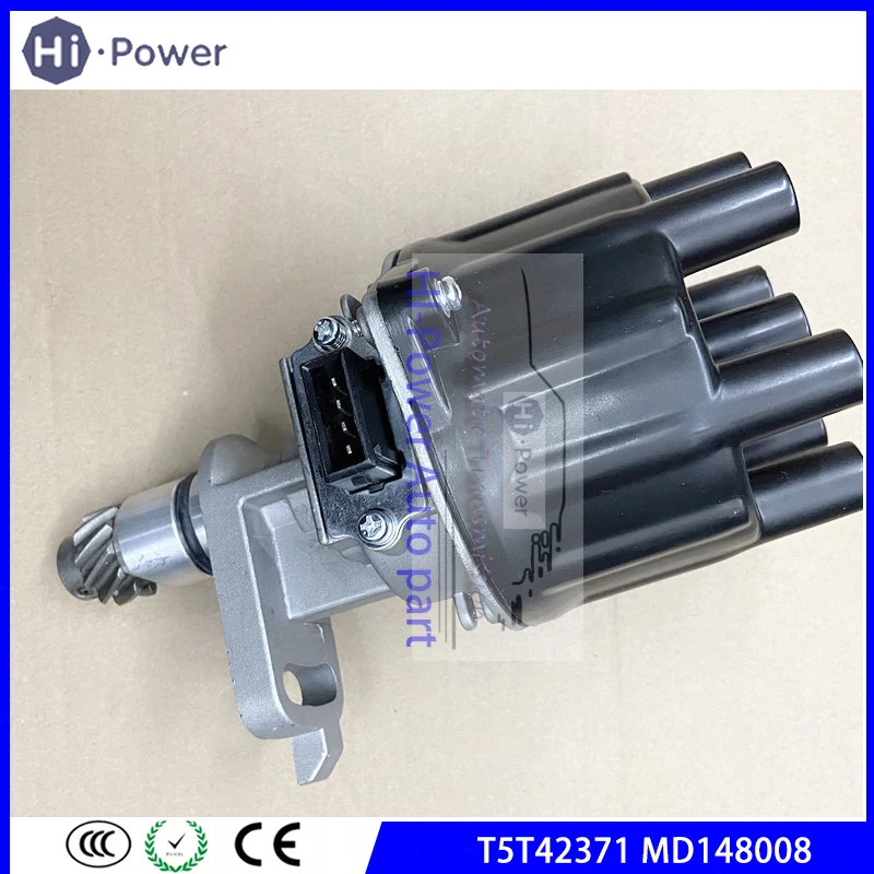

Распределитель зажигания OEM T5T42371 MD148008 для Mitsubishi Pajero 6G72 V23 V43 запасные части