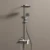 Chrome Shower Set