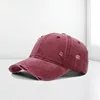 Retro Distressed Baseball Cap for Women Washed Cotton Trucker Hat Adjustable Baseball Hats Men Outdoor Sports Travel Hat 1