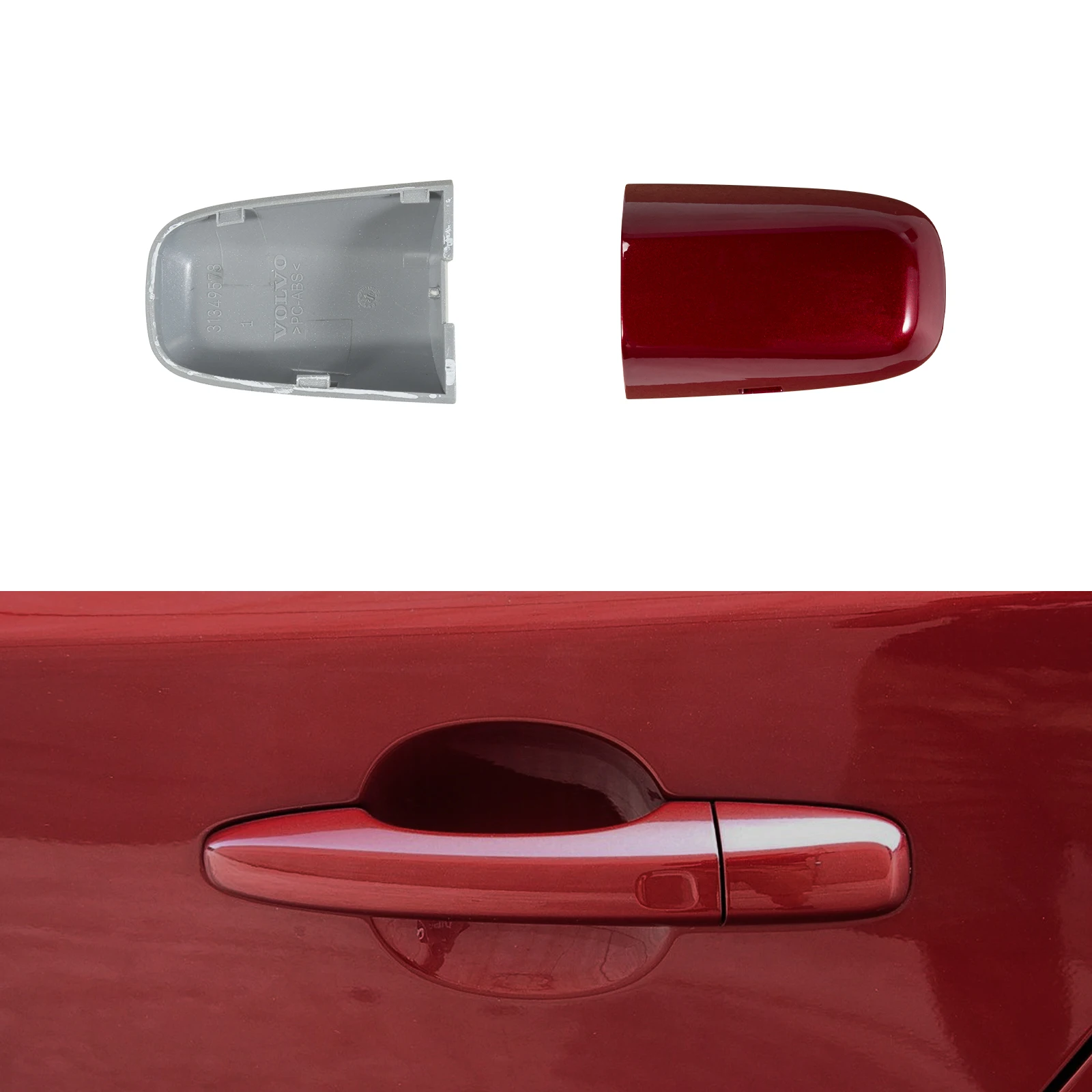 red front