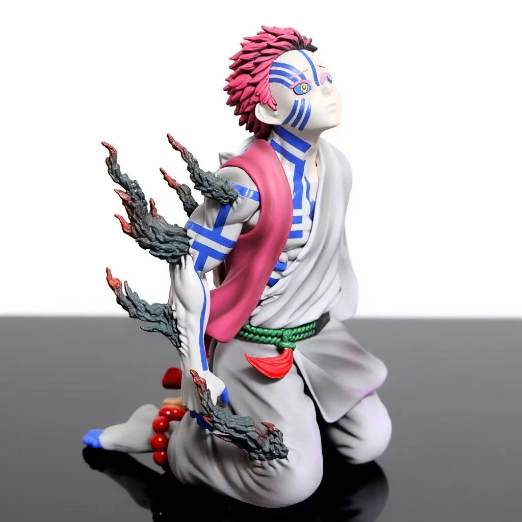 Akaza Koyuki Demon Slayer Kimetsu Yaiba Anime Statue Figurine Tanjiro