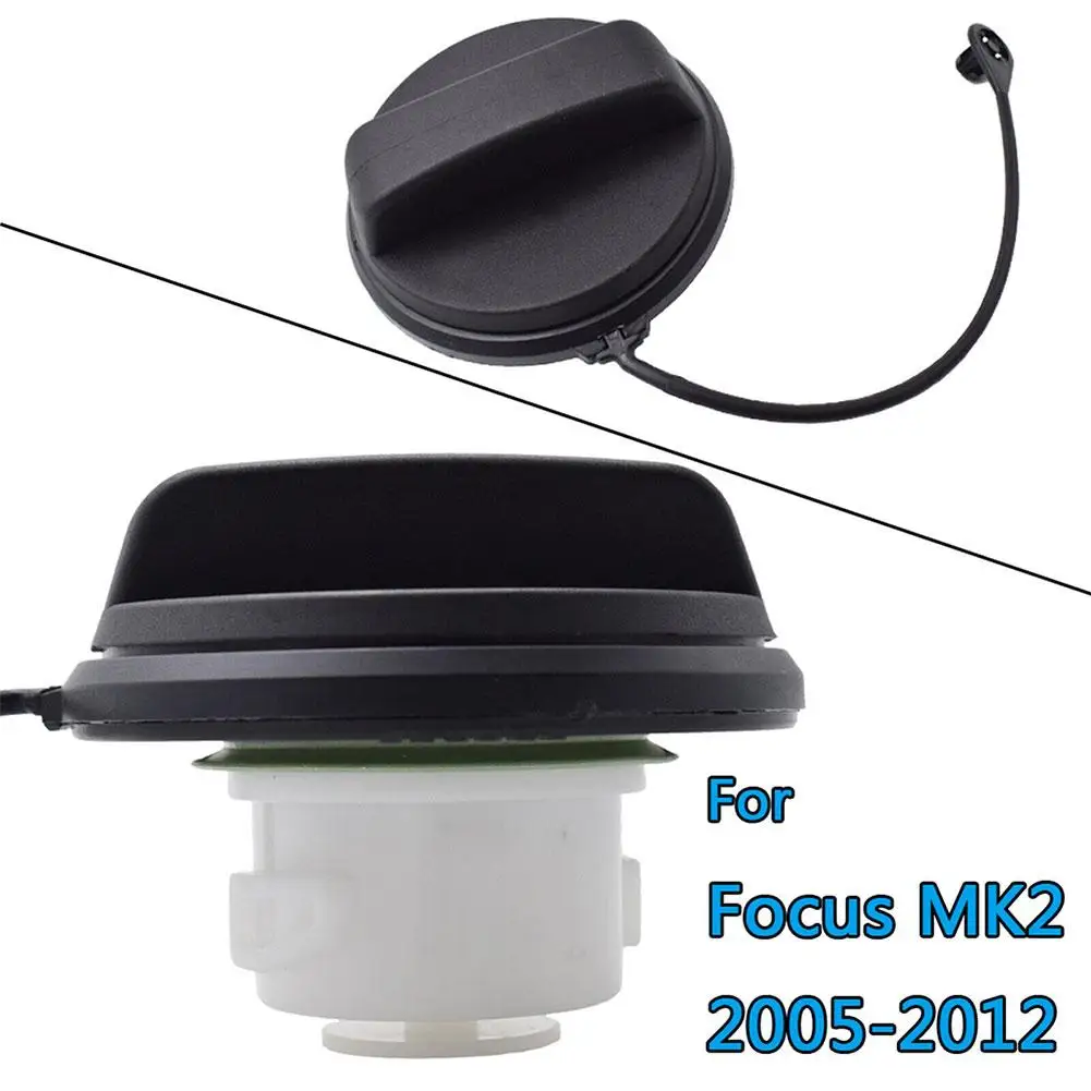 Fuel Tank Inner Cover Gas Filler Cap 6G919030AD for FORD Focus MK2 2005-2012