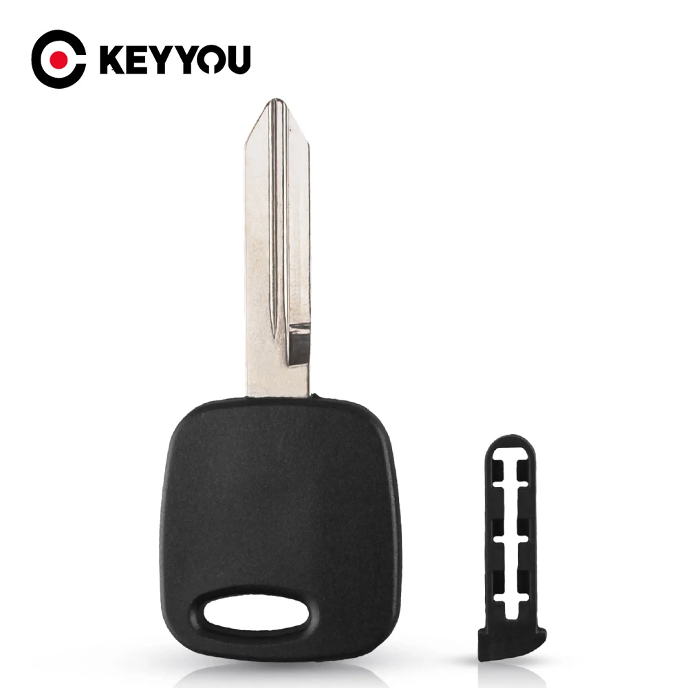 

KEYYOU Car Transponder Key Case Shell For FORD ESCAPE KUGA MAVERICK