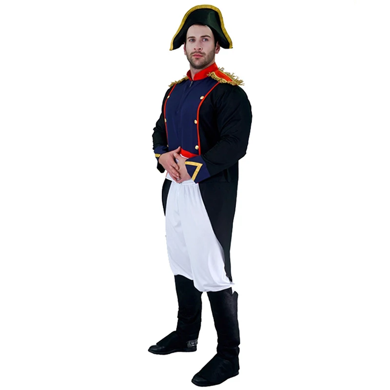 Costume de Général Napoléonien Homme – photo 6