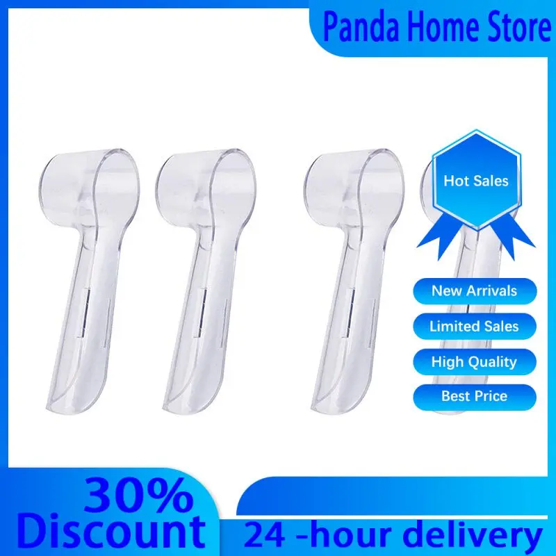 4 Pezzi Di Testine Per Spazzolino Elettrico Copertura Protettiva Per Testina Dello Spazzolino Da Denti Per Spazzolino Elettrico Orale B Cappuccio Prot