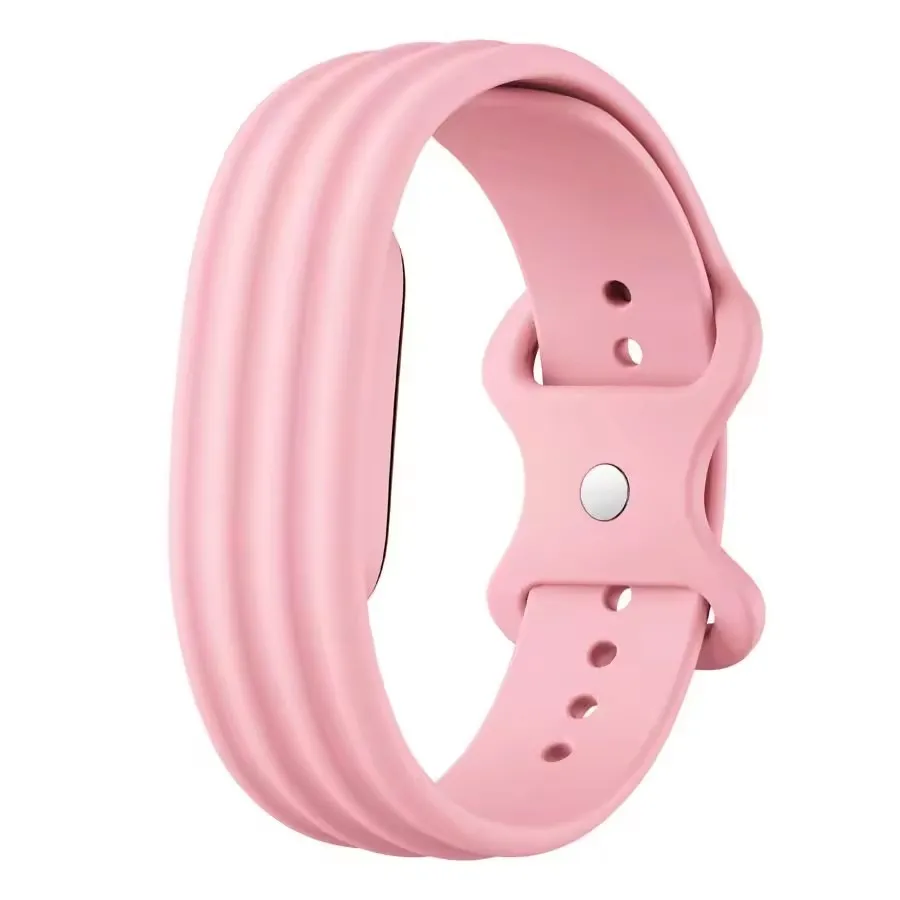 Premium Sports Silicone Watch Strap - Adjustable Replacement Wristband Accessory
