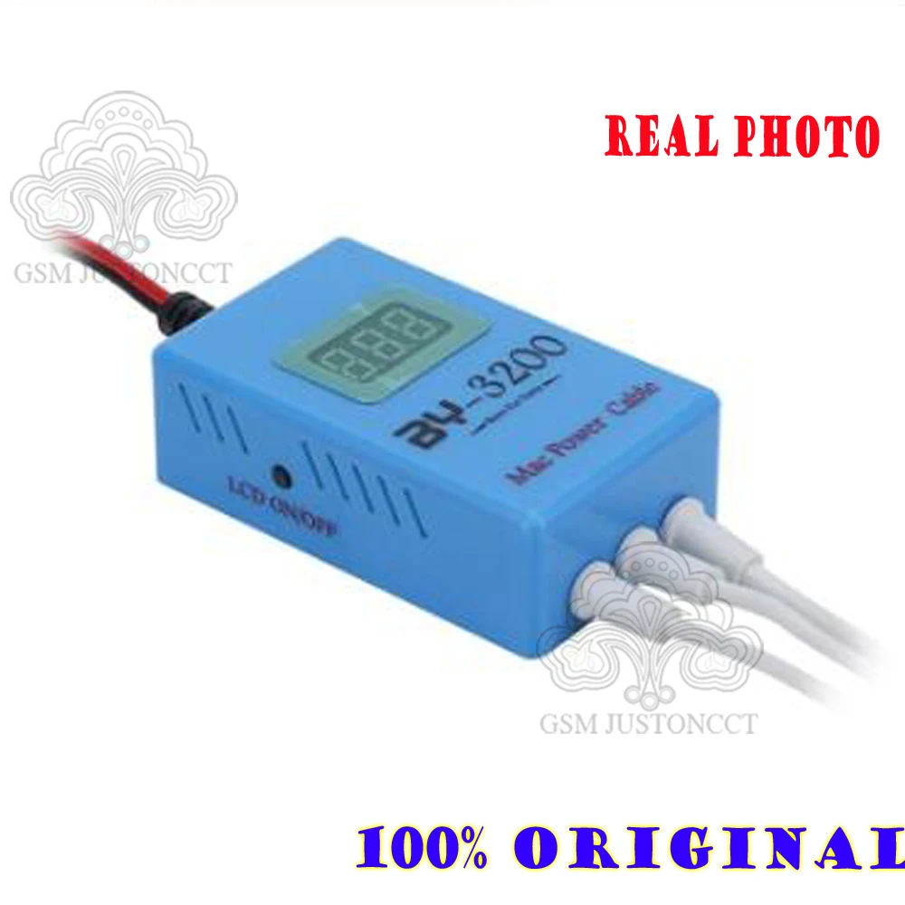 

BY-3200 Mac Power Cable Boot Cable Tool with T L Type-C Connectors for Board Repair
