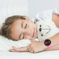 Smart Watch Rate Smartwatch Fitness Tracker Silent Vibration Alarm Clock to Get Up Step Counting Waterproof Smart Brac - Image 4