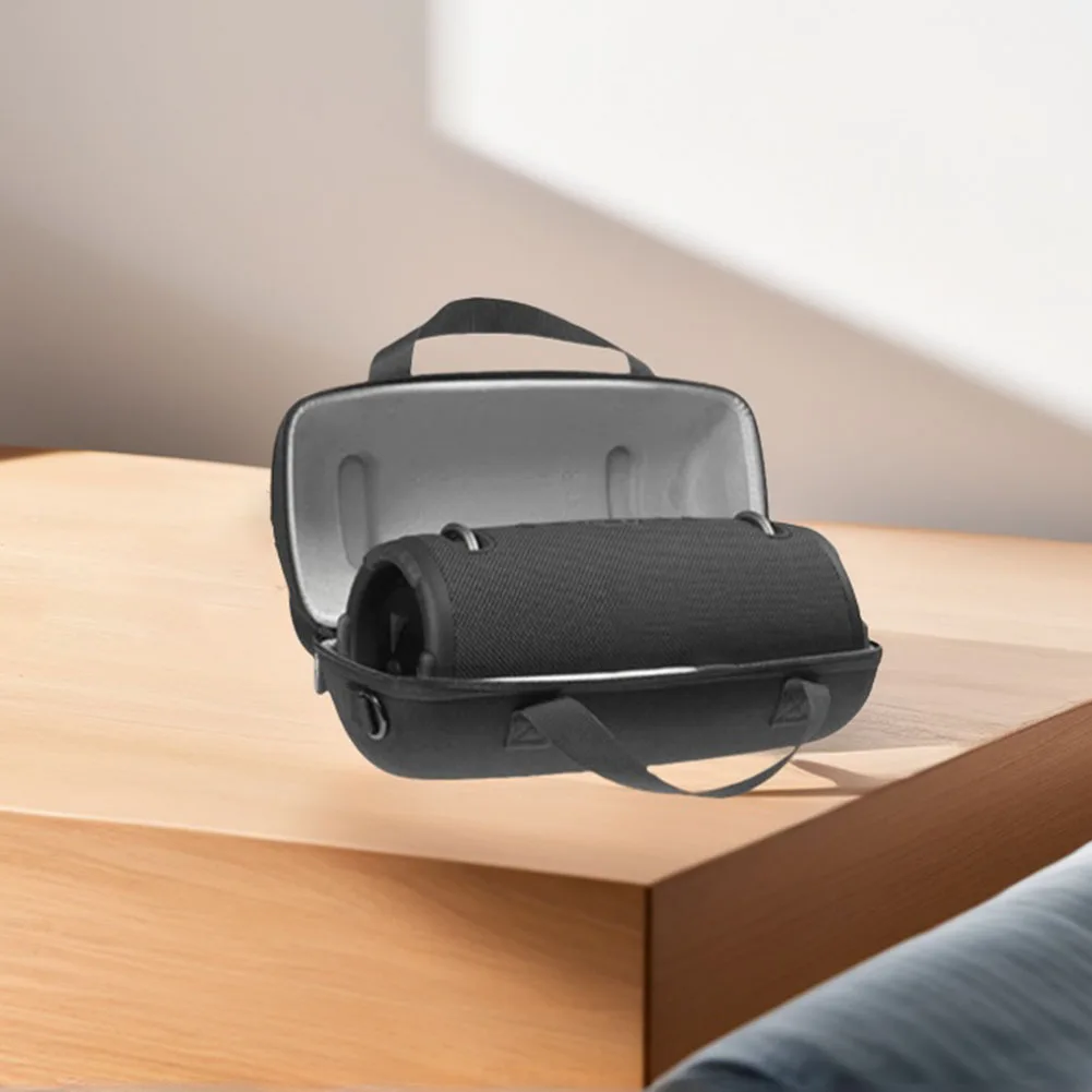 EVA Hard Carrying Case Shockproof Protective Travel Case Anti-scratch Hard Shell Case Waterproof for JBL Xtreme 3 Case