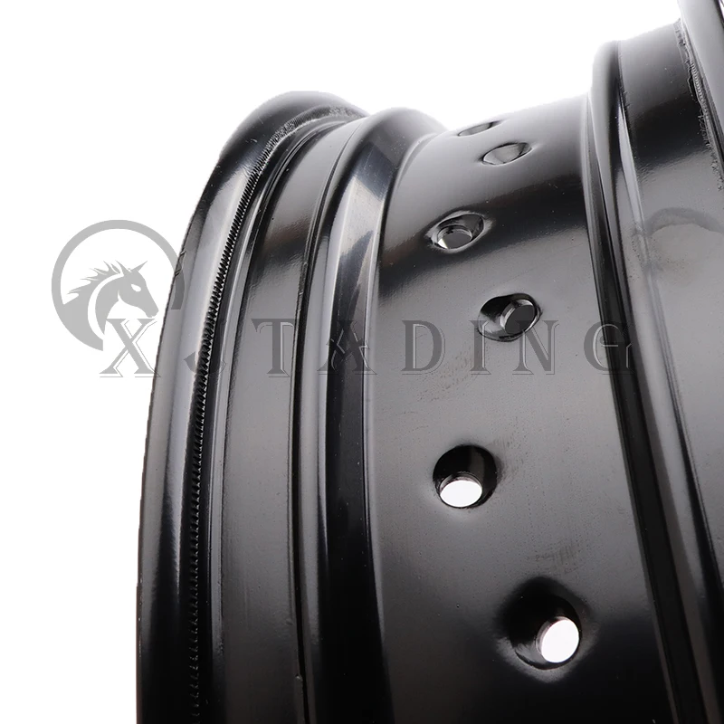 Motorcycle Modification Accessories 17 Inch 36 Spokes Holes rim Aluminum Alloy Wheel Hub 2.15x17 2.50x17 3.00x17 3.50x17 4.25x17"