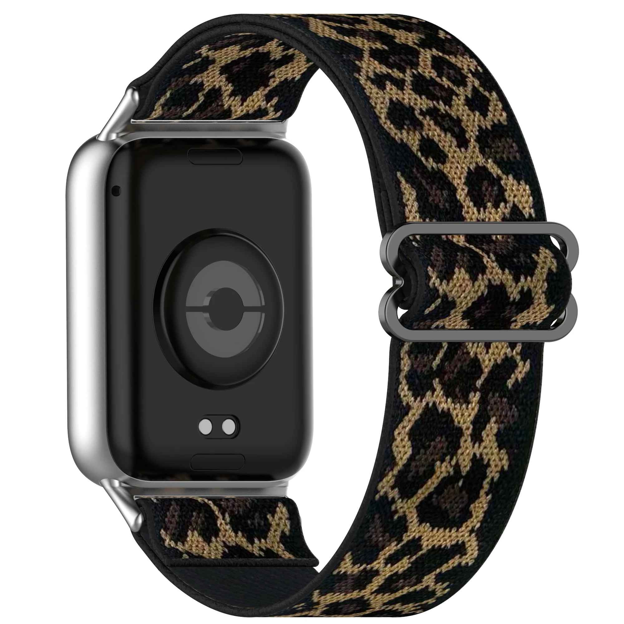 Sports Nylon Elastic Watchband - Durable Replacement Bracelet Wristband Strap