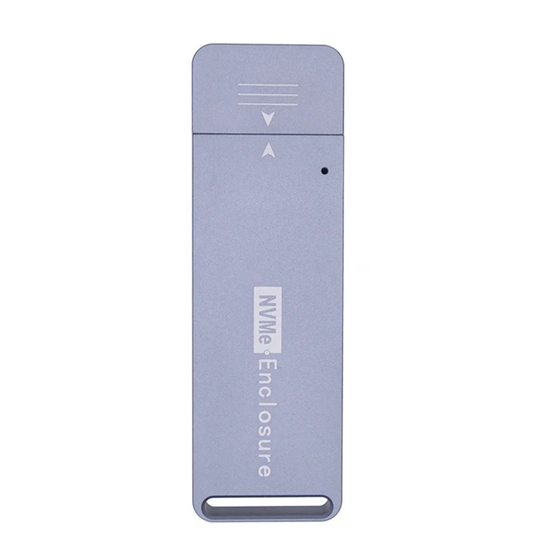 Q1JF nvme-usb3.1 -M.2 NVME SSD  2242 ζ ϵ ̺ Ŭ, 2 ׶Ʈ 10G