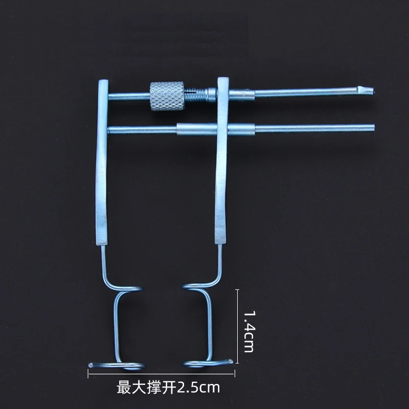 Double eyelid surgery tool propper flush lid opener eyelid opener dilator adjustable