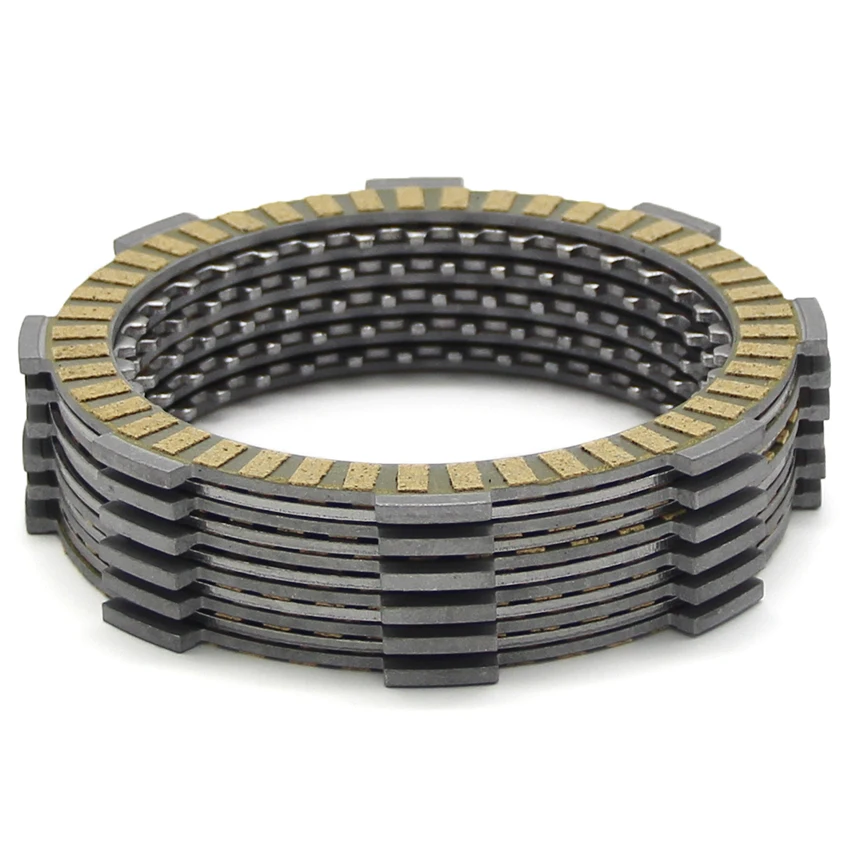 Motorrad-Reibungs kupplungs scheiben für Honda Crf150 Crf150r 2005-2010 Crf150 Crf150rb 2005-2010 OEM: 22201-gbf-b40 22321-kse-670 – Detail 7
