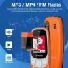MKTEL 3310-1 Feature Phone 1.77inch 800mAh Battery Display Dual SIM Dual Standby MP3/MP4/FM/Radio Torch Senior Phone 3