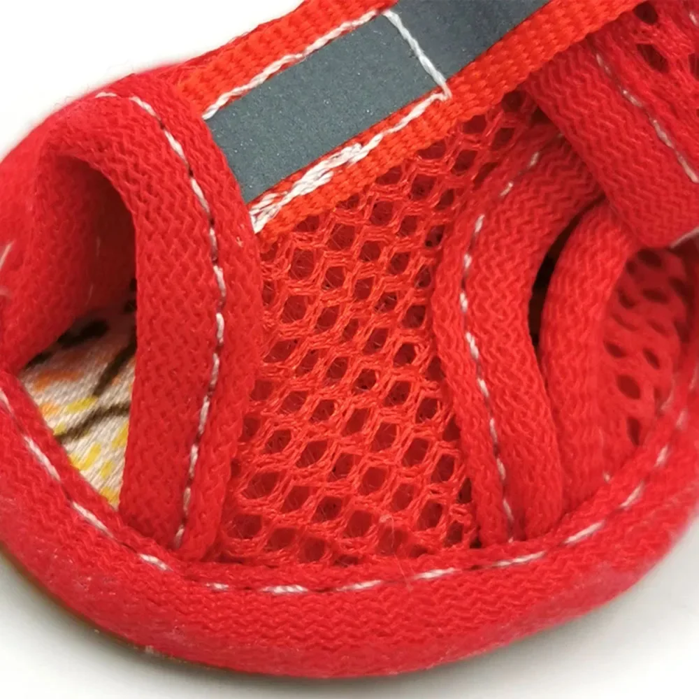 Summer Mesh Dog Sandals 3