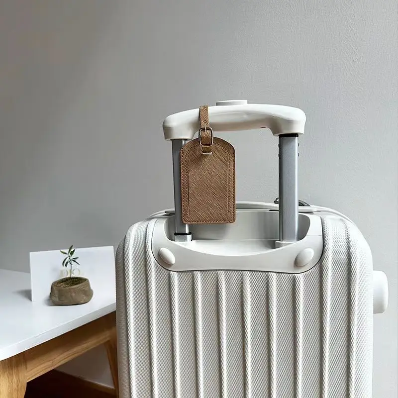 Luggage Tag for Rimowa Suitcase Hanging Tag Anti-lost boarding