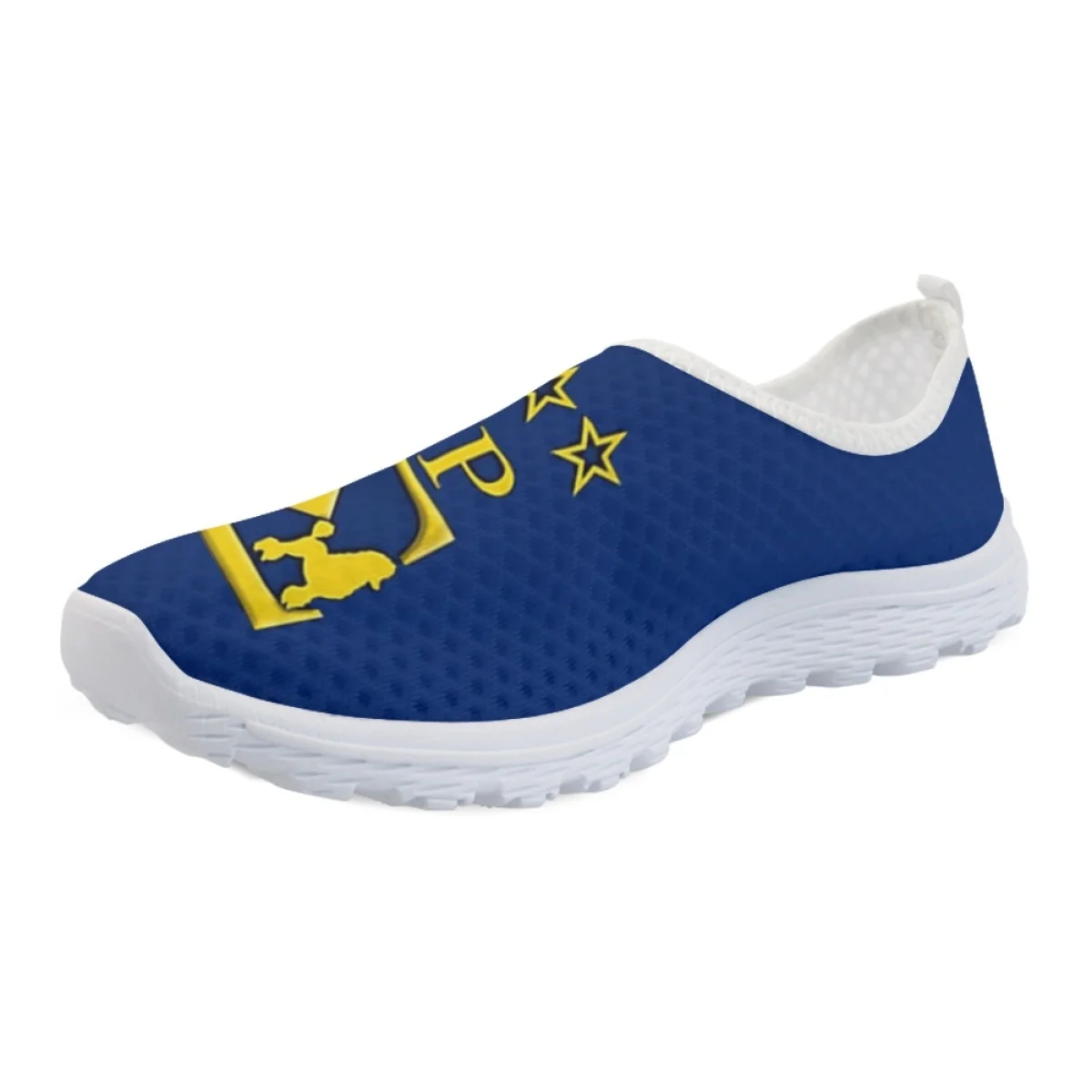 Running Shoes Flats Women Sigma Gamma Rho Design Summer Casual Women's Sneakers Shoes Woman Lightweight Breathable Walking Shoes
