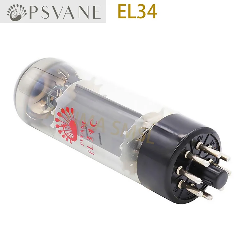 真空管アンプ PSVANE EL34 UL接続シングルアンプ 保証あり正常動作品