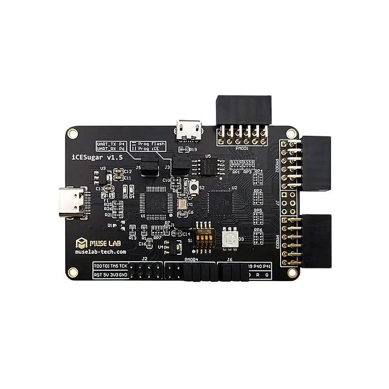 Icesugar Fpga Entwick Bord Open Source Risc-V Ice40Up5K Rompi