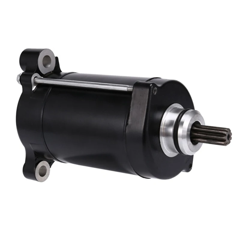 

12V Motorcycle Starting Motor Assy 6D3-81800-00-00 For Yamaha AR210 SR210 Ccw Pmdd Spare Parts Accessories