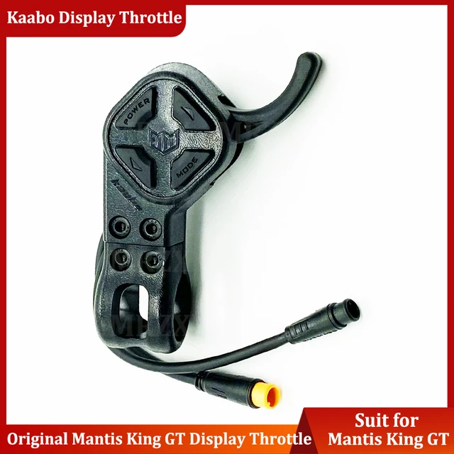 Thumb Throttle Accelerator for Kaabo Wolf King Gt Pro Warrior Gt Pro Smartgyro  Speedway Rockway and Crossover Electric Scooter - AliExpress