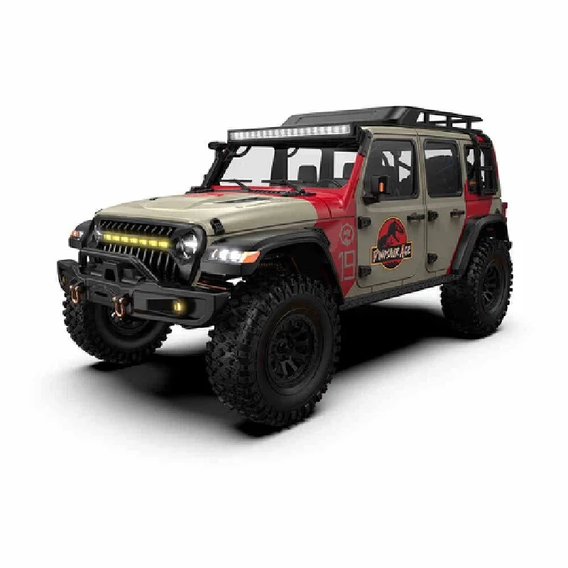 RLAARLO RC Cars Croboll MK07 Off-Road Vehicle 1/7 Scale Large Brushless RC Electric Off-Road Car Perfect Gift for RC Enthusiasts 6