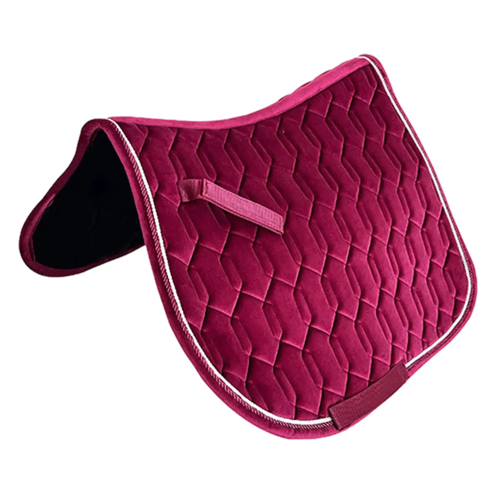 Saddle Pad for Horse Protection Jumping Show Saddle Pad Thickening Shock Pad