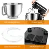 Multifunctional chef machine, household small dough mixer, fully automatic commercial butter mixer 2