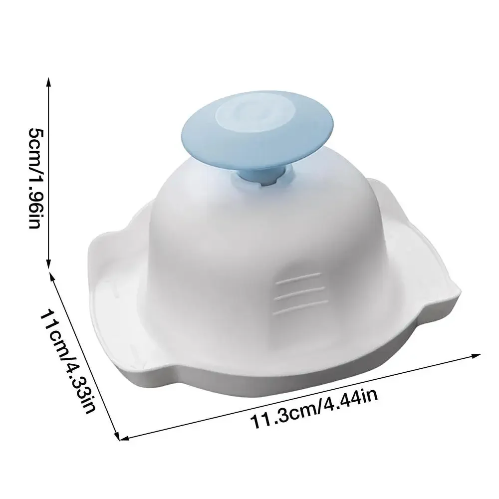 Description Picture 6 of item1pc Vegetable Slicer Hand Guard for Cutting Finger Protector Fruit Grater for Protection Avoid Hurting Kitchen Safe Cutter Tools