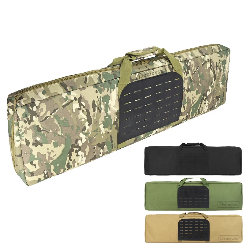 LightweightTacticalGunBagSoftPaddedShotgunRifleCaseOutdoor