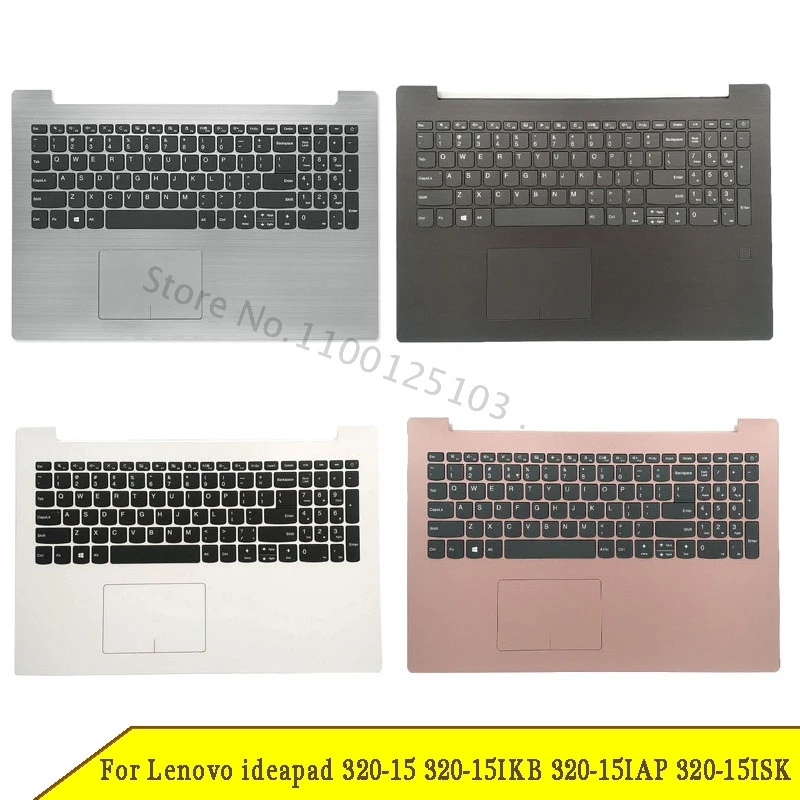 New Palmrest Upper Case For Lenovo ideapad 320-15 320-15IKB 320-15IAP 330-15 330-15ICN 320-15ISK 320-15AST Keyboard Touchpad pretty laptop bags