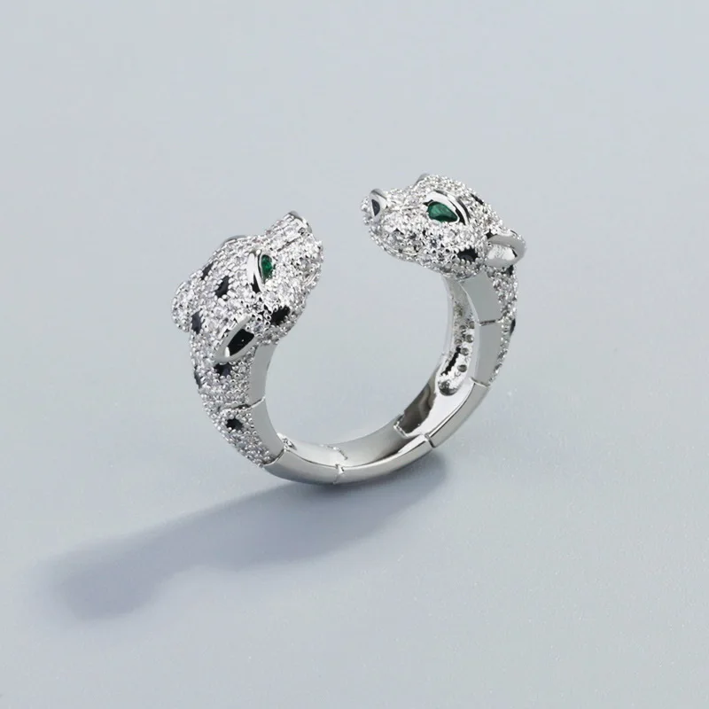 مجموعة مجوهرات للنساء مرصعة بالزركون المكعب ، خاتم...