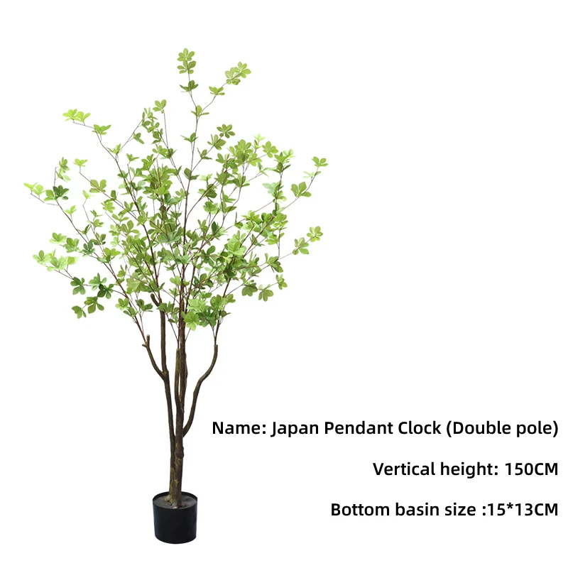 La decoración de interiores Árbol árbol artificial Enkianthus Faux planta  árbol Enkianthus Japón - China Planta artificial artificial árbol y planta  decorativa precio