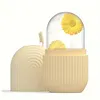 Silicone Ice Cube Trays Beauty Lifting Ice Ball Face Massager Contouring Eye Roller Facial Treatment Reduce Acne Skin Care Tool 6