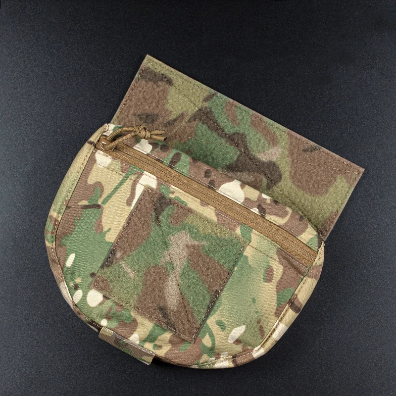 

Outdoor Tactical JPC/CPC Vest/Tactical Chest Pouch FC Large Sub-Pouch Tactical Vest/Chest Pouch Expanded Lower Belly molle