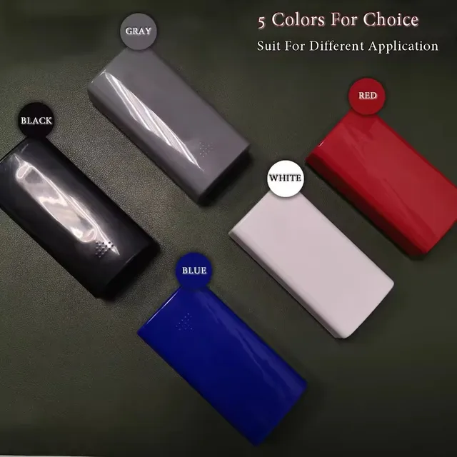 Creative Car Key Holder Hidden Secret Box Multiple Color Magnetic Key Safe Box For Home Office Car Truck Caravan Outdoor Storage 2