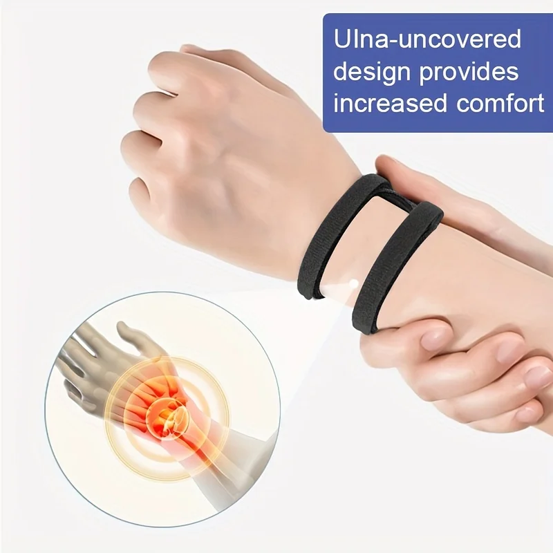 Wrist Brace Wrist Brace For Carpel Tunnel Comfortable Wrist Support Band For Sprain Prevention Joint Protection