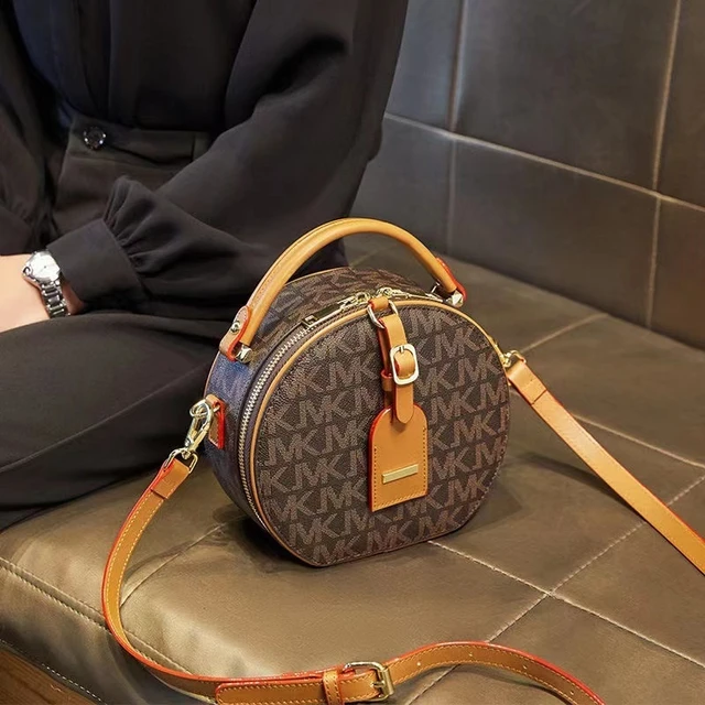 2023 Luxury Women's Brand Clutch Bags Designer Round Crossbody Shoulder Purses  Handbag Women Clutch Travel Tote Bag - AliExpress