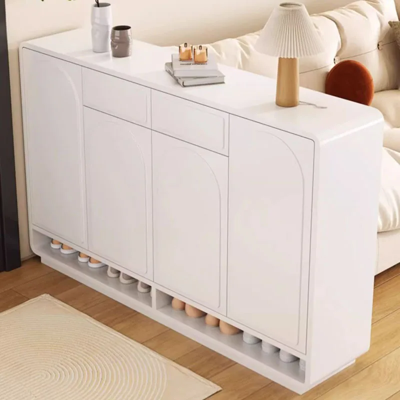

Indoor Women Shoe Racks Layer Dust Proof Storage Organizer Living Shoe Racks Narrow Space Saving Meuble De Rangement Decoration
