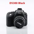 D5300 Black