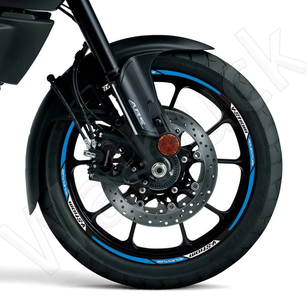 Ű V-Strom DL 650 SX 250 dl1000 1050 XT Reflective  ƼĿ  Į  Ʈ  ׼, 19 17