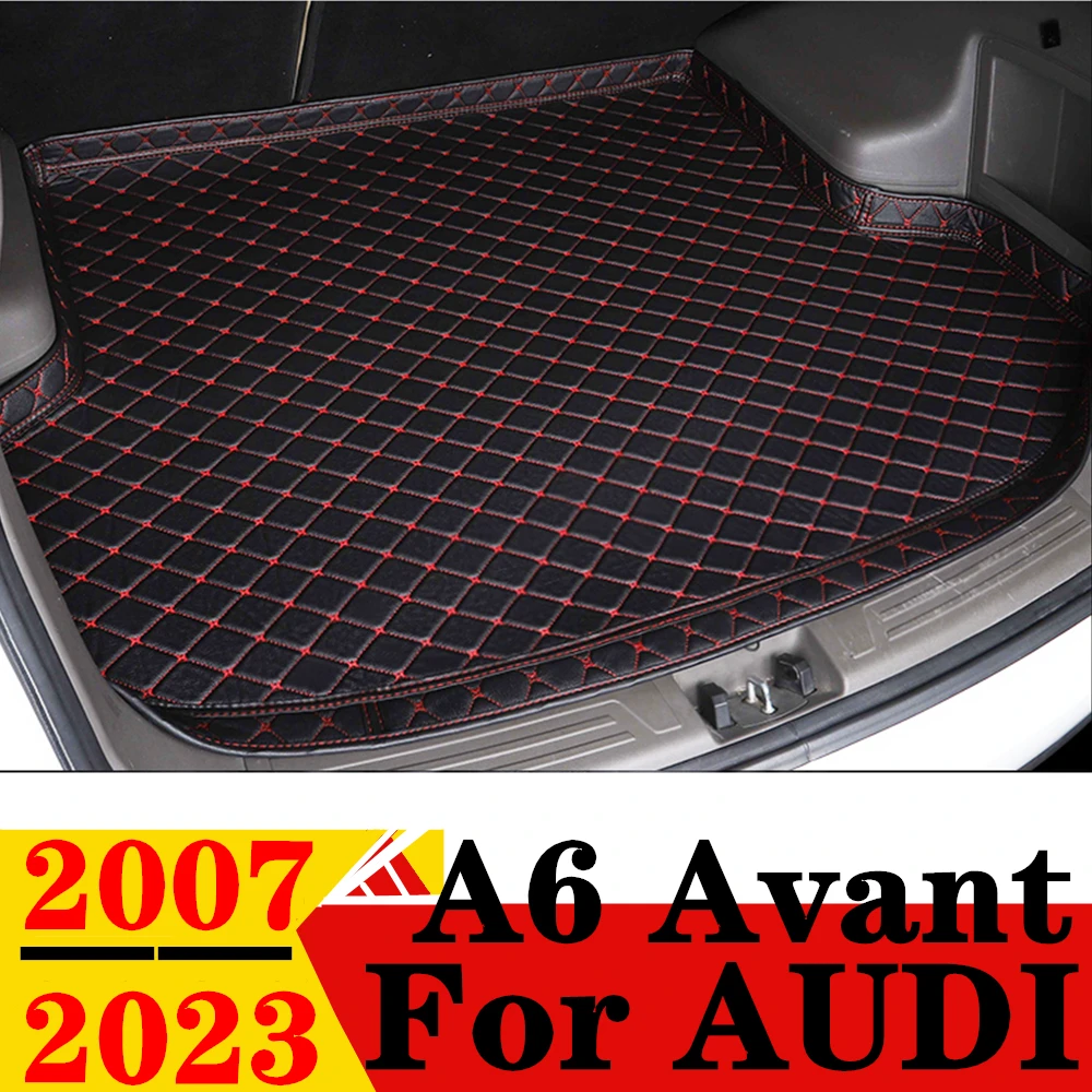 

Коврик багажника для AUDI A6 Avant 2023 2022 2021 2020 2018 16-2017