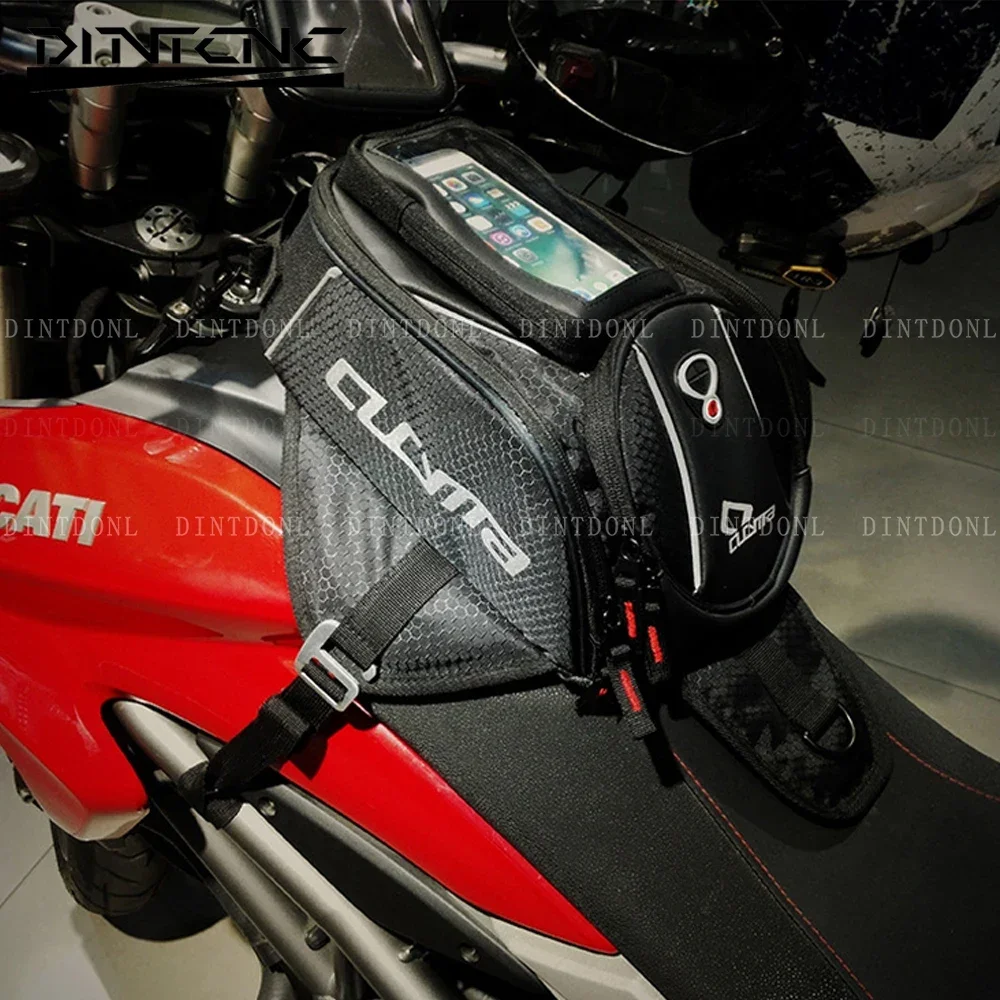 MV Agusta Brutale DRAGSTER TURISMO VELOCE Superveloce F3 675 800 ROSSO 마그네틱 수하물 연료 탱크 가방 오토바이 액세서리