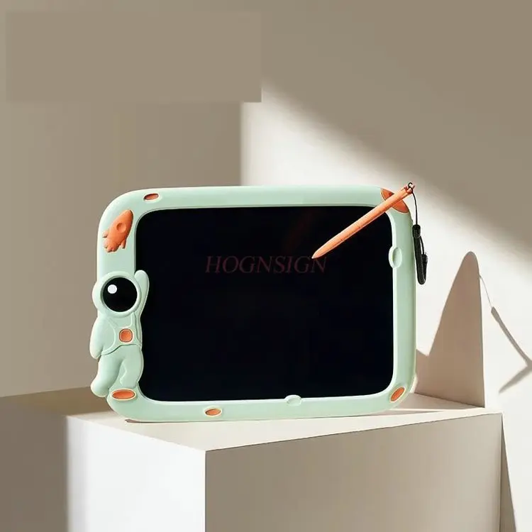1pcs 어린이 그림 LCD 필기 보드, 홈 쓰기 보드, 어린이 그림 전자 색칠 공부 보드