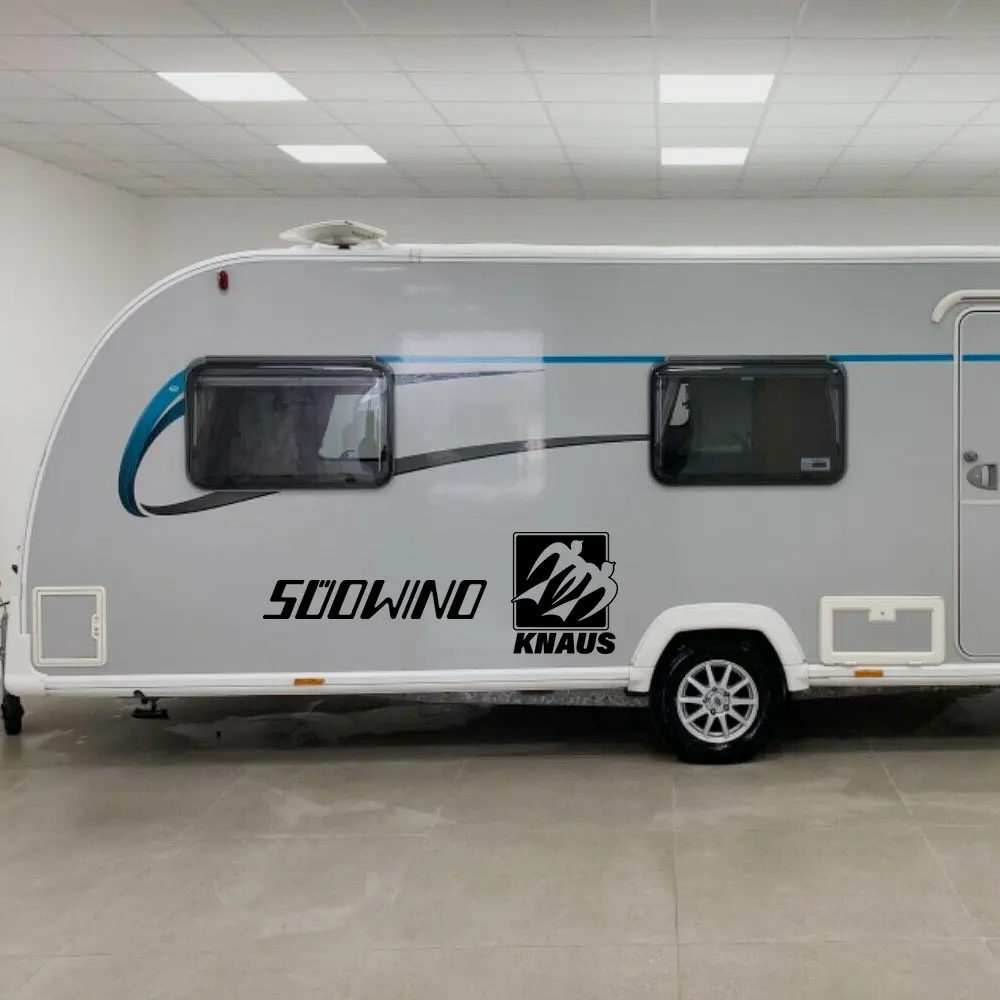 aufkleber für WOHNMOBILE und KLEINBUSSE Set Camper Van RV Caravan