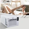 110v/220v Mobile Small Air Conditioner Refrigerator mini air conditioner mosquito net desktop mini refrigerator pet cooling 2